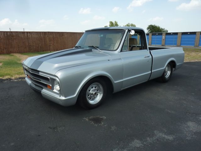 1967 Chevrolet C-10