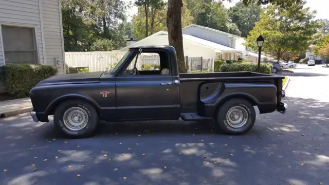 1967 Chevrolet C-10