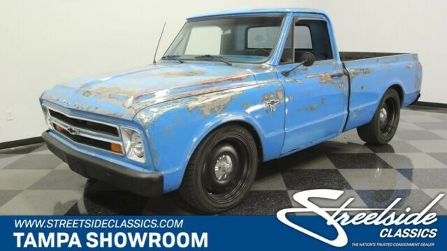 1967 Chevrolet C-10 Restomod