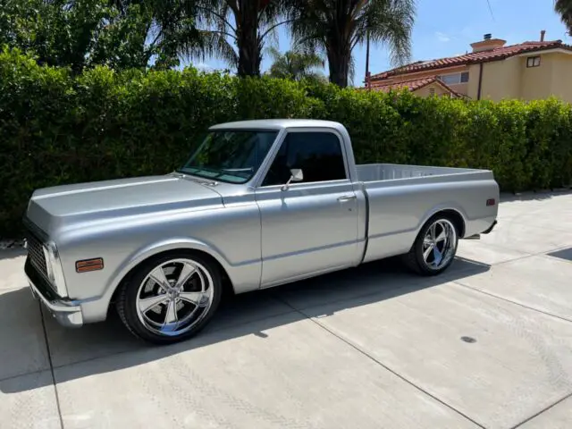 1967 Chevrolet C-10