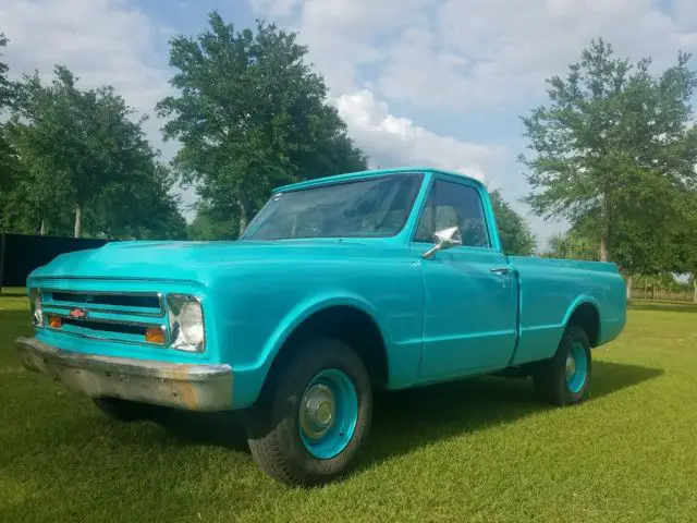 1967 Chevrolet C-10