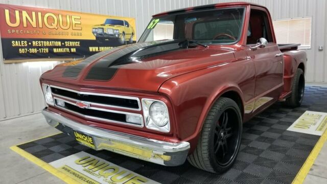 1967 Chevrolet C10 Stepside Pickup