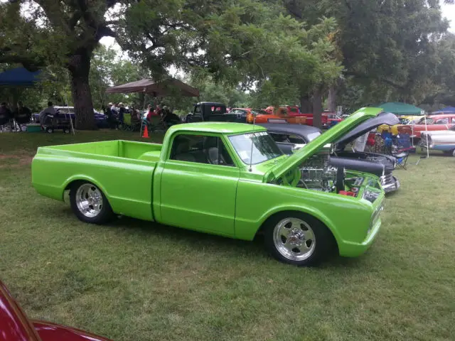 1967 Chevrolet C-10