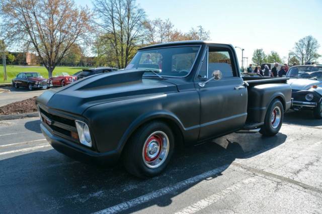 1967 Chevrolet C-10