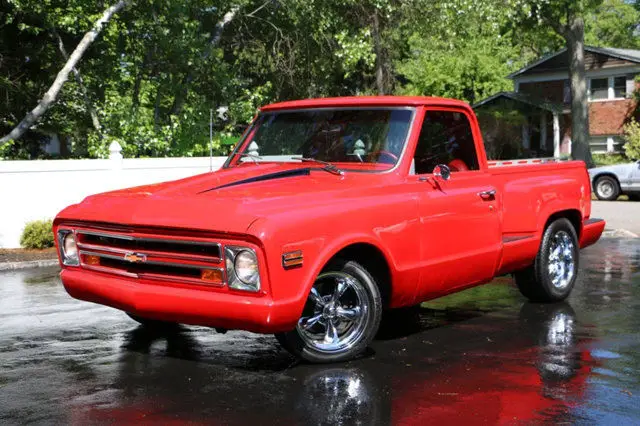 1967 Chevrolet C-10 Show Truck