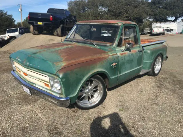 1967 Chevrolet C-10