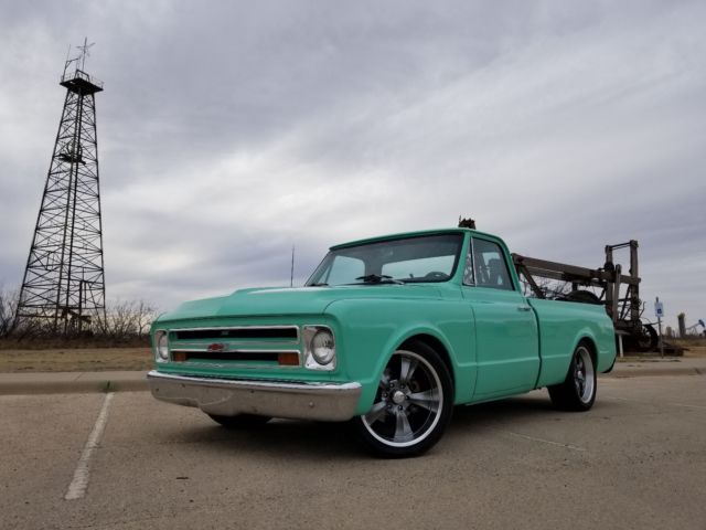 1967 Chevrolet C-10