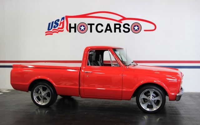 1967 Chevrolet C-10 --