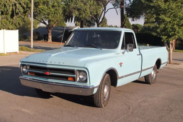 1967 Chevrolet C-10