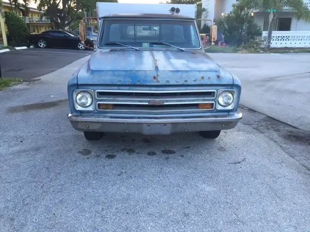 1967 Chevrolet C-10