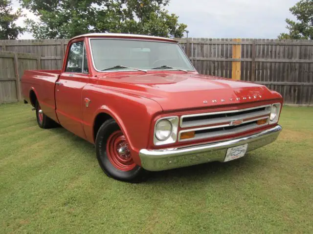 1967 Chevrolet Chevelle C 10