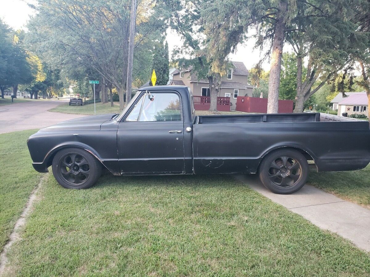 1967 Chevrolet C10/K10 base