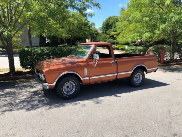 1967 Chevrolet C10/K10