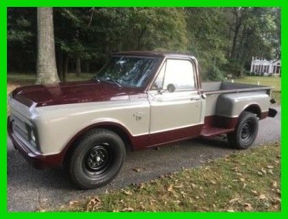 1967 Chevrolet Other Pickups 3/4 Ton Pickup Truck