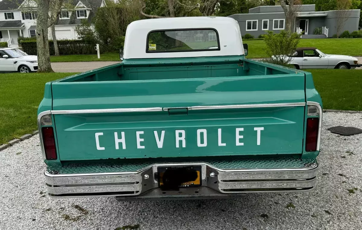 1967 Chevrolet Other Pickups