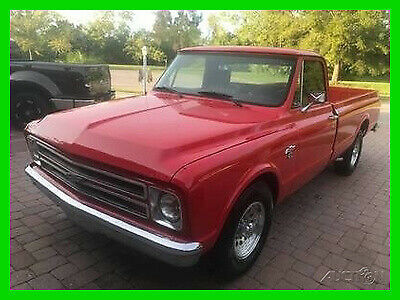 1967 Chevrolet C20