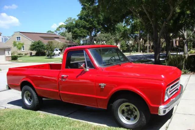 1967 Chevrolet Other Pickups C20 C10