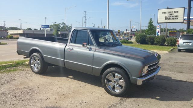 1967 Chevrolet Other Pickups Camper Special