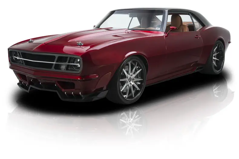 1967 Chevrolet Camaro --