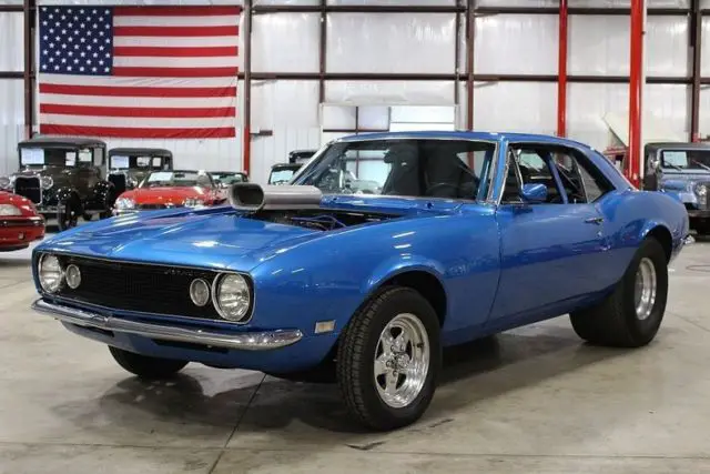 1967 Chevrolet Camaro --