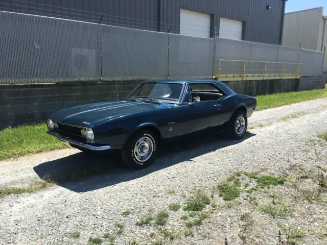 1967 Chevrolet Camaro