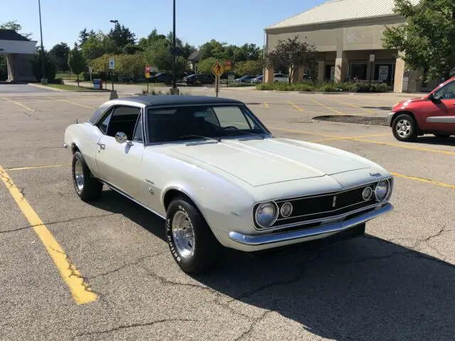 1967 Chevrolet Camaro 2 Door