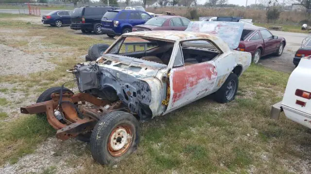 1967 Chevrolet Camaro SS