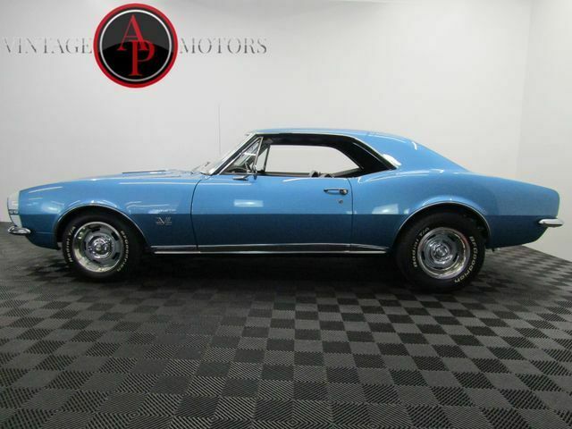 1967 Chevrolet Camaro 427 FRAME OFF V8 4SPD