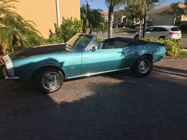 1967 Chevrolet Camaro --