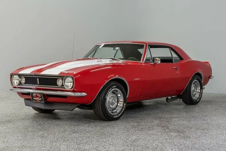 1967 Chevrolet Camaro