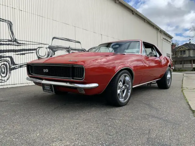 1967 Chevrolet Camaro RS/SS