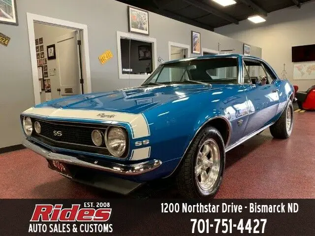 1967 Chevrolet Camaro