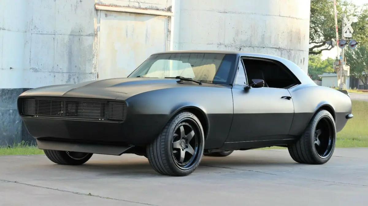 1967 Chevrolet Camaro