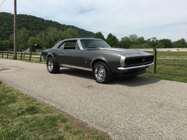 1967 Chevrolet Camaro -RS-RALLY SPORT-AUTOMATIC SMALL BLOCK-SEE VIDEO