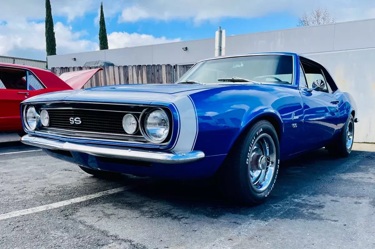 1967 Chevrolet Camaro