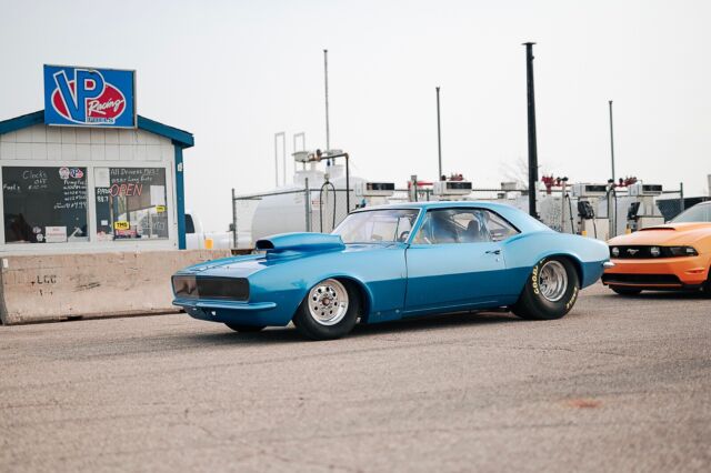 1967 Chevrolet Camaro Drag Car