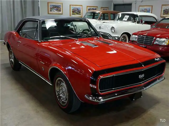 1967 Chevrolet Camaro