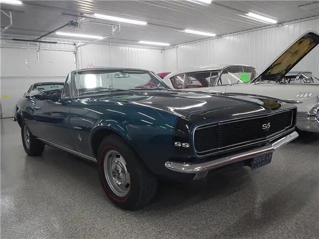 1967 Chevrolet Camaro Convertible