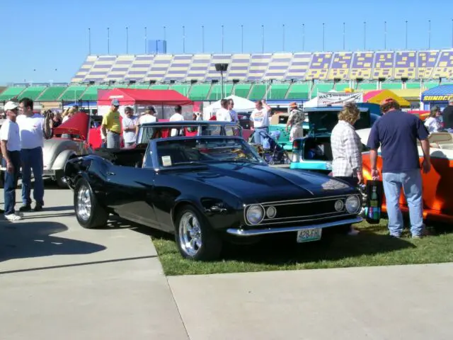 1967 Chevrolet Camaro CAMARO