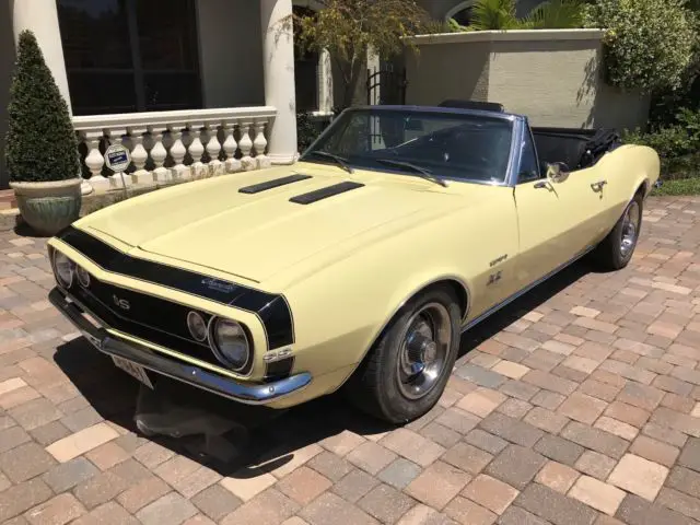 1967 Chevrolet Camaro SS