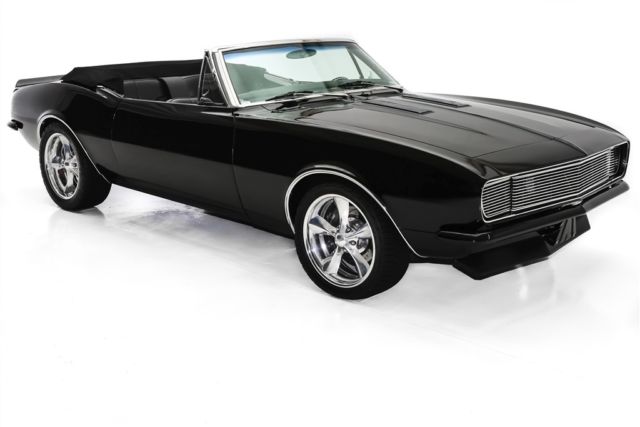 1967 Chevrolet Camaro Convertible 4-Speed