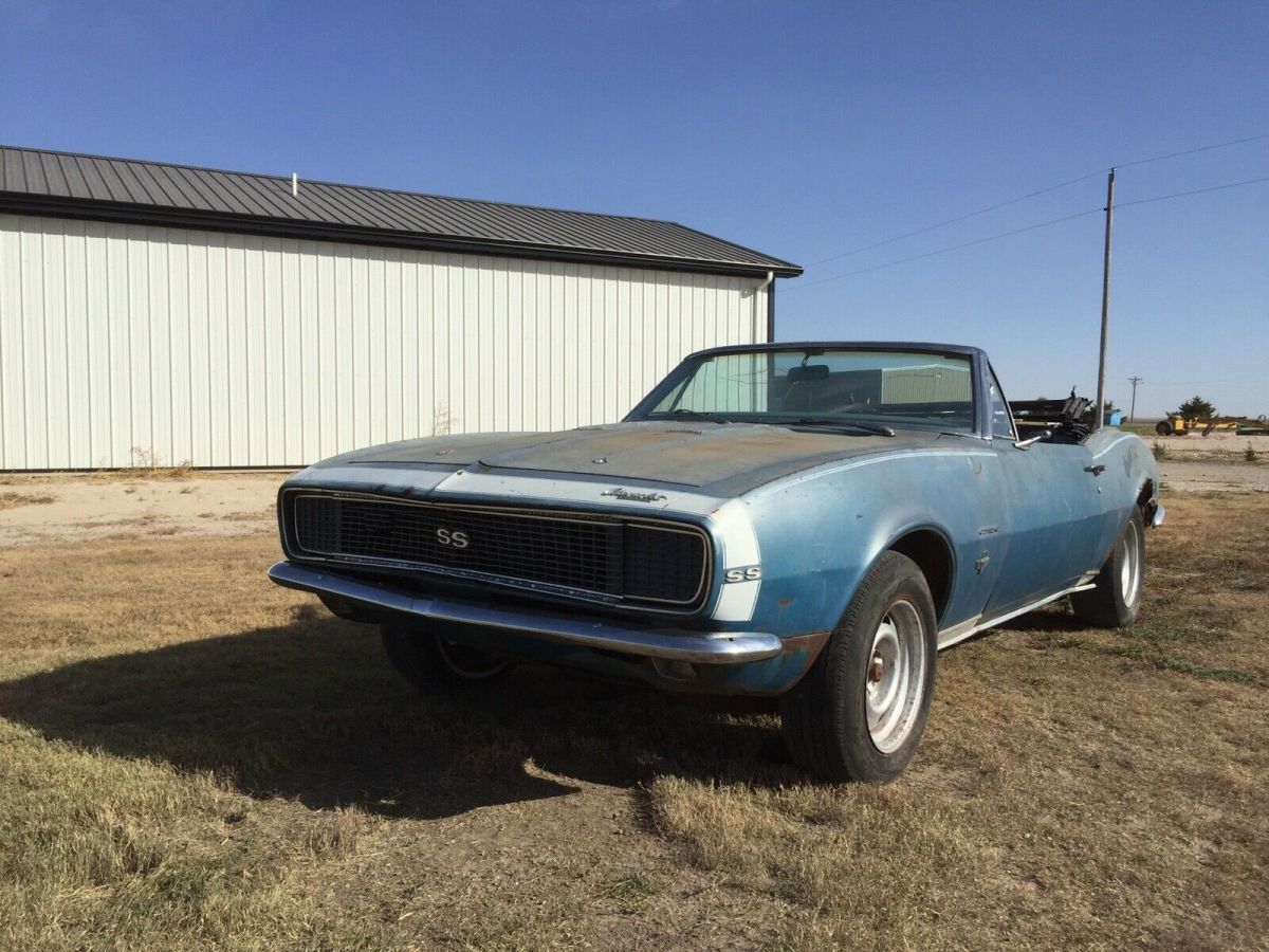 1967 Chevrolet Camaro RS/SS