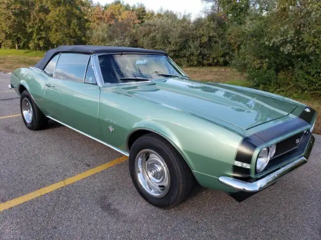 1967 Chevrolet Camaro GORGEOUS RESTORED CONVERTIBLE