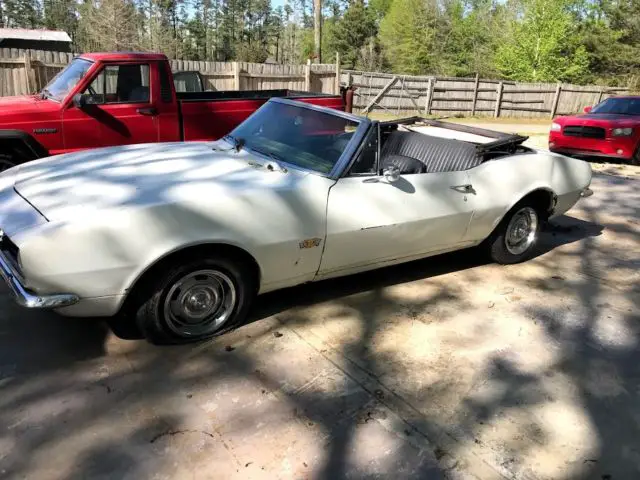 1967 Chevrolet Camaro --