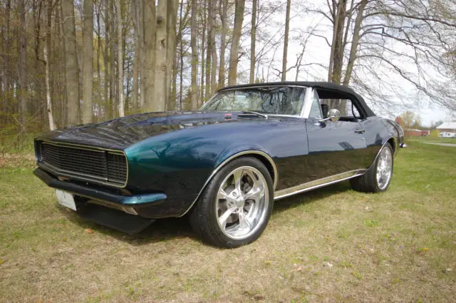 1967 Chevrolet Camaro 2DR Convertible