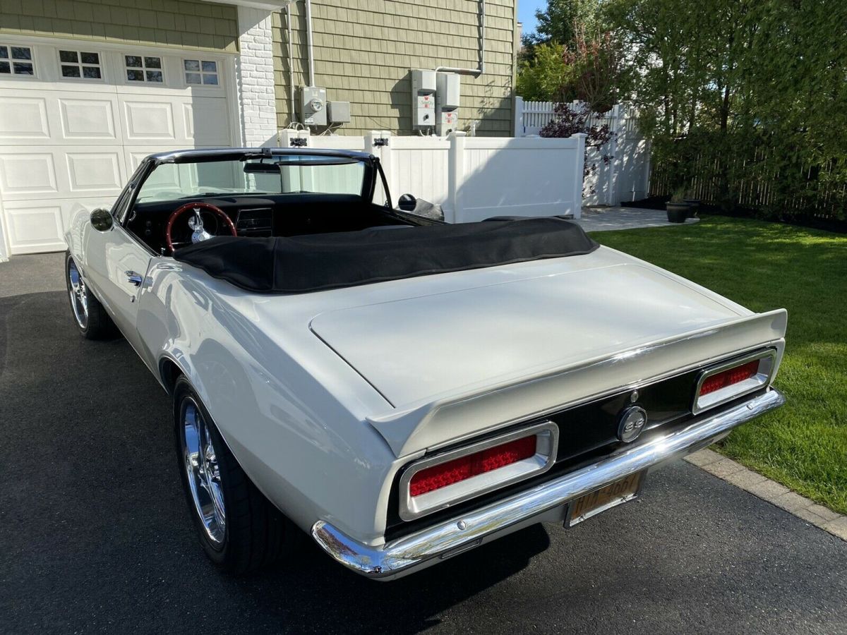 1967 Chevrolet Camaro