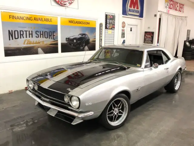 1967 Chevrolet Camaro -502 RAMJET-FUEL INJECTED-4 WHEEL DISC-PRO TOURING