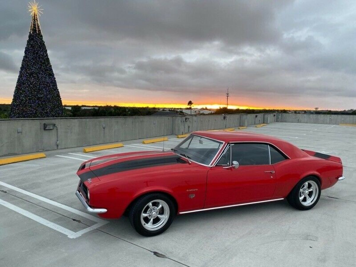 1967 Chevrolet Camaro Coupe