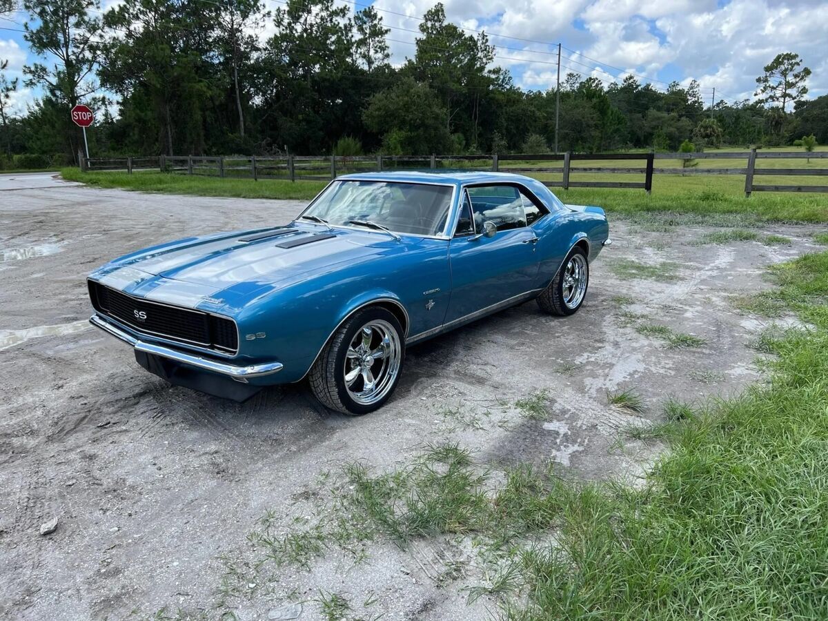 1967 Chevrolet Camaro