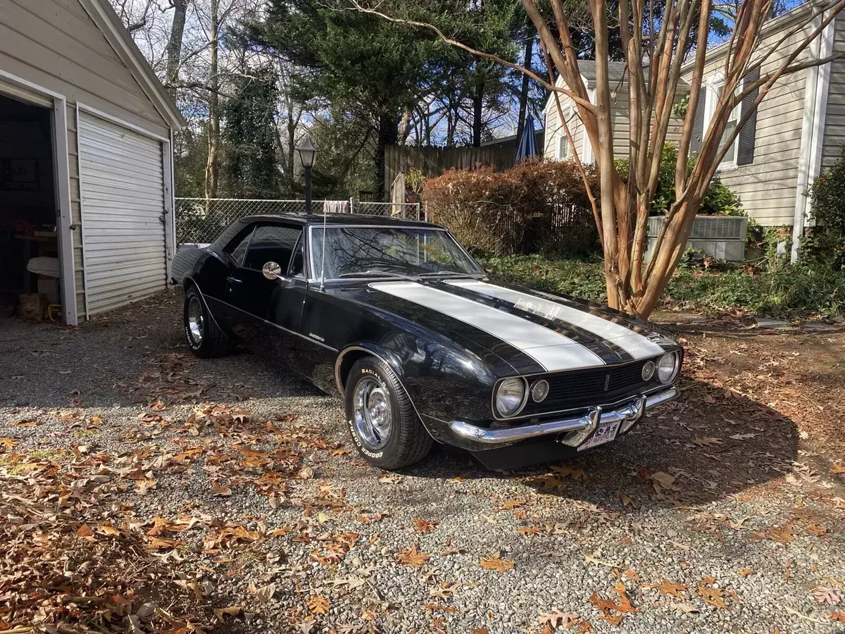 1967 Chevrolet Camaro